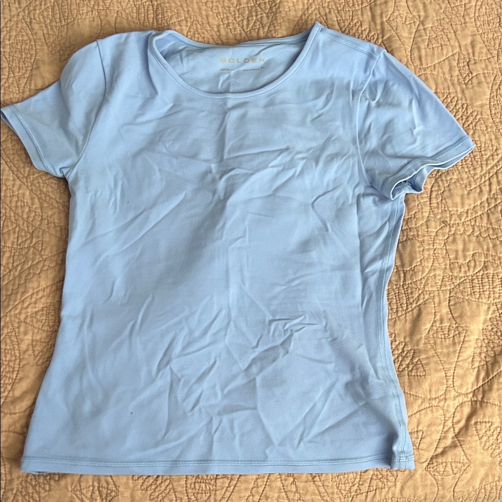 Aritzia Butter Essential Activewear Top